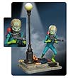 Mars Attacks! Martian Figure Model Kit